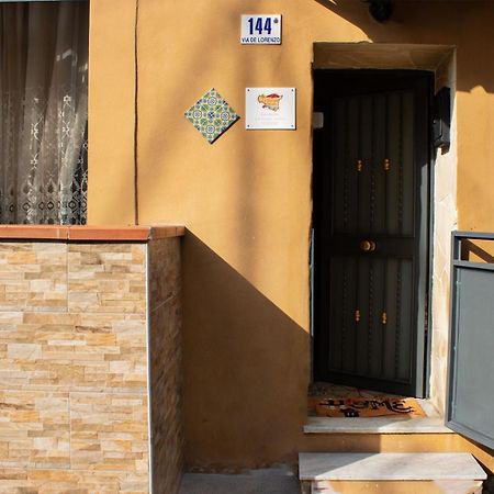 La Maison Sicula Catane Extérieur photo