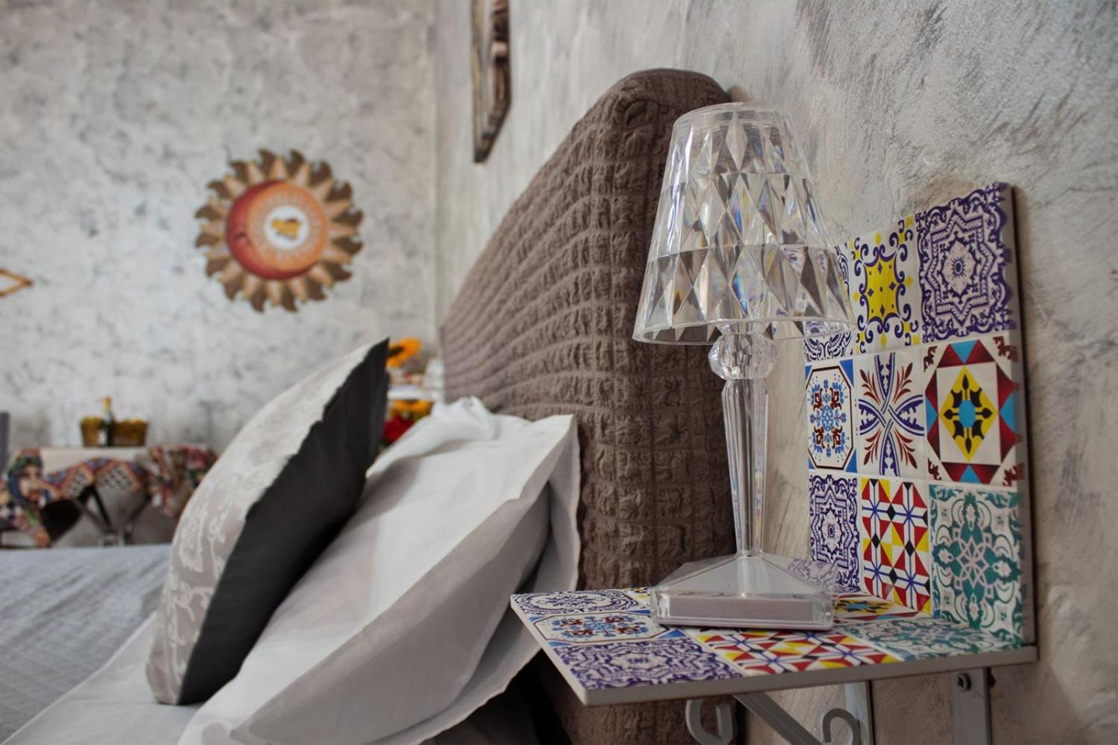 La Maison Sicula Catane Extérieur photo